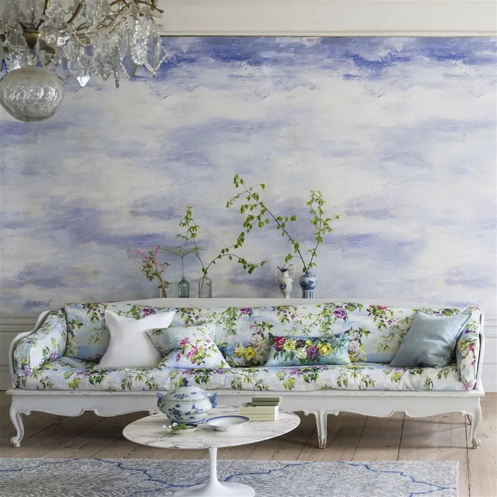 Cielo Wallpaper - Sky - PDG677/01 - Designers Guild