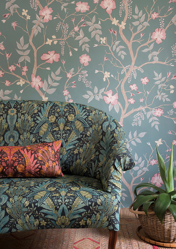 Cinda's Roses Wallpaper - Genie