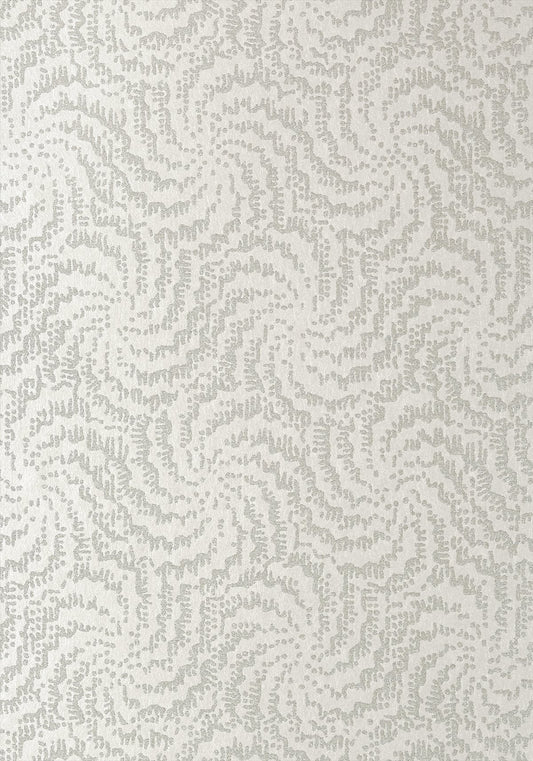 Cirrus Wallpaper - Beaded Pearl - AT7935 - Anna French