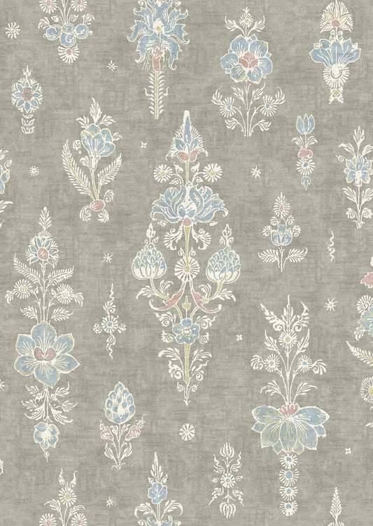 Citadel Wallpaper - Sherbet