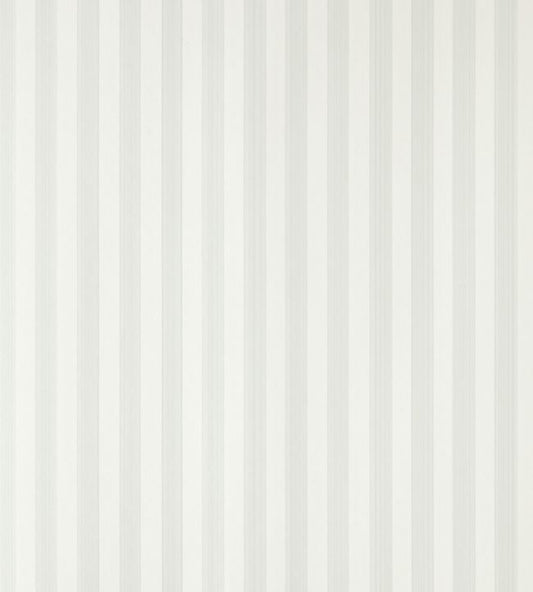 Closet Stripe Wallpaper - Pale Powder - 361 - Farrow & Ball
