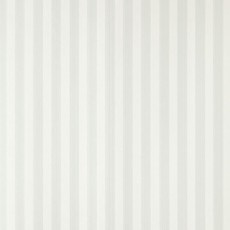 Closet Stripe Wallpaper - Pale Powder - 361 - Farrow & Ball