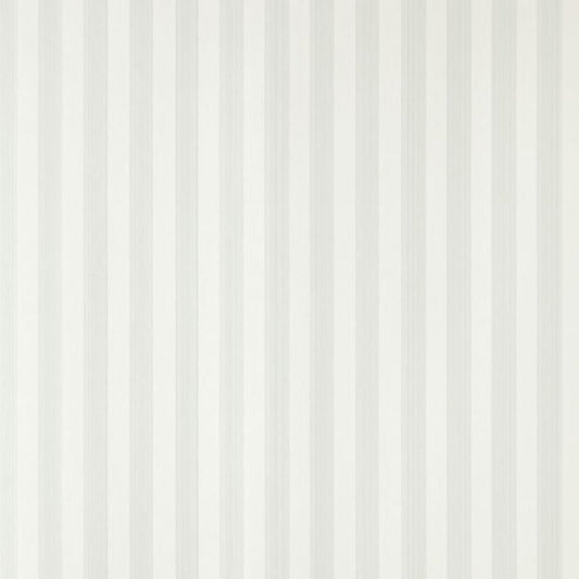 Closet Stripe Wallpaper - Pale Powder - 361 - Farrow & Ball