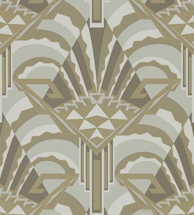 Conway Wallpaper - Pearl - ZTOT312746 - Zoffany