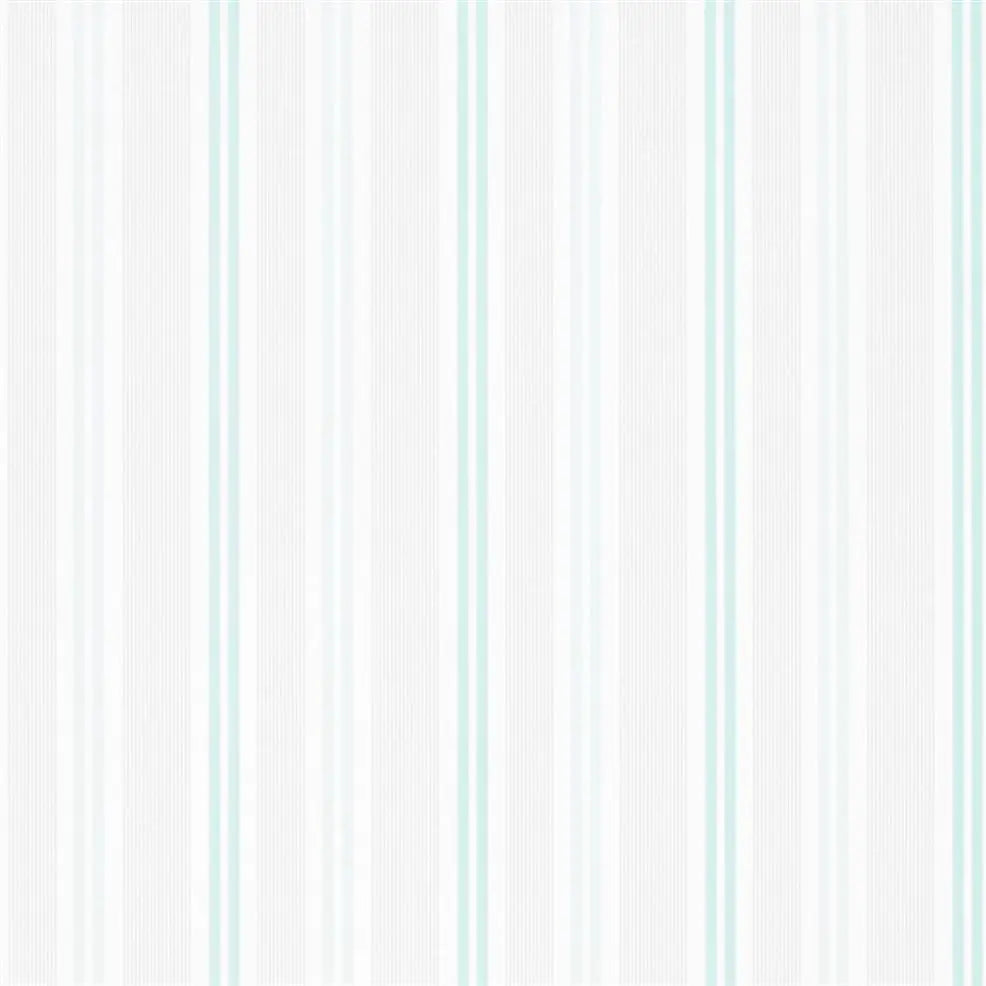 Cord Wallpaper - Aqua - P585/10 - Designers Guild
