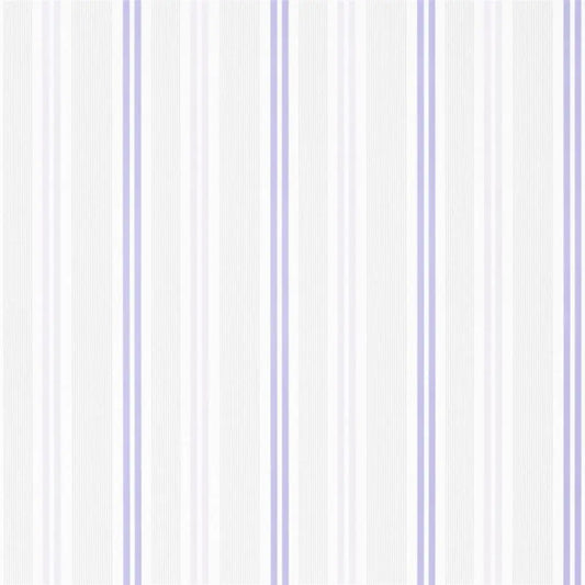 Cord Wallpaper - Lavender - P585/08 - Designers Guild