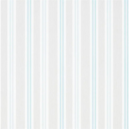 Cord Wallpaper - Sky - P585/06 - Designers Guild