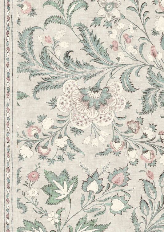 Coromandel Wallpaper - Ceramic