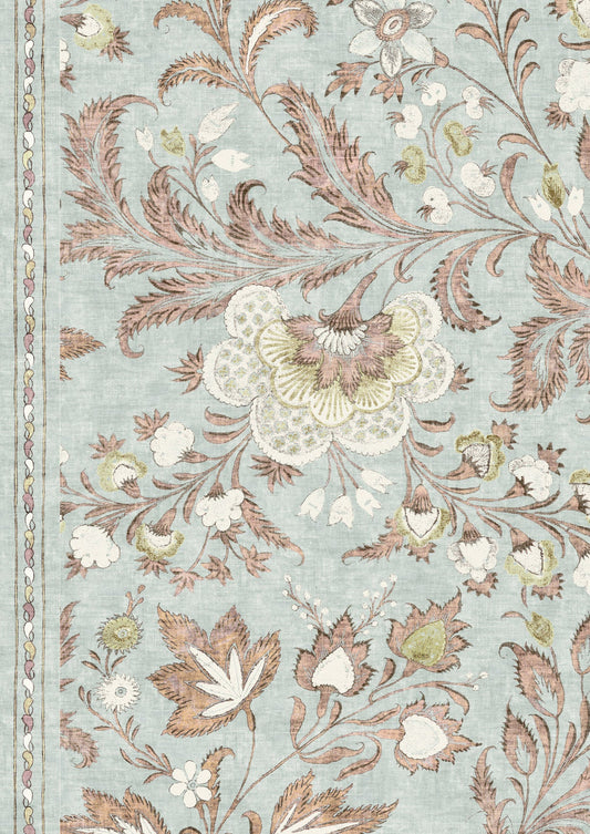 Coromandel Wallpaper - Sherbet
