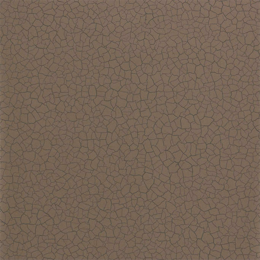Cracked Earth Wallpaper - Bronze - ZSEI312836 - Zoffany