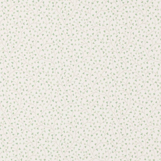 Cress Wallpaper - Leaf - Colefax & Fowler