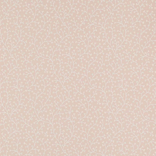 Cress Wallpaper - Pink - Colefax & Fowler