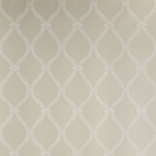 Crivelli Trellis Wallpaper - Joa's White - 3104 - Farrow & Ball