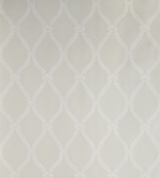 Crivelli Trellis Wallpaper - Skimming Stone - 3103 - Farrow & Ball