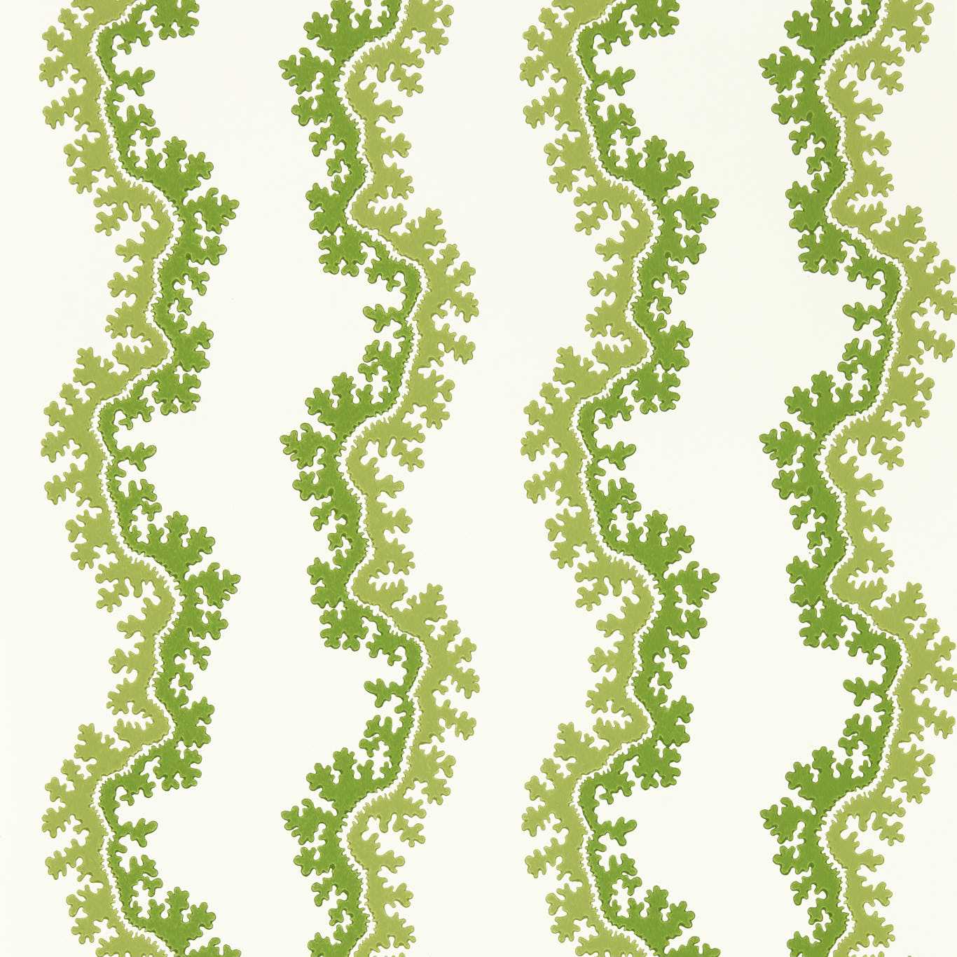 Oxbow Sap Green Wallpaper