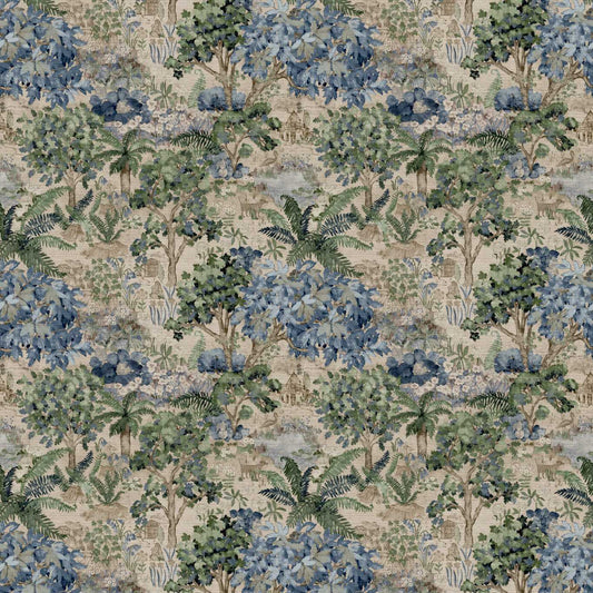 The Stumpery Mural Wallpaper