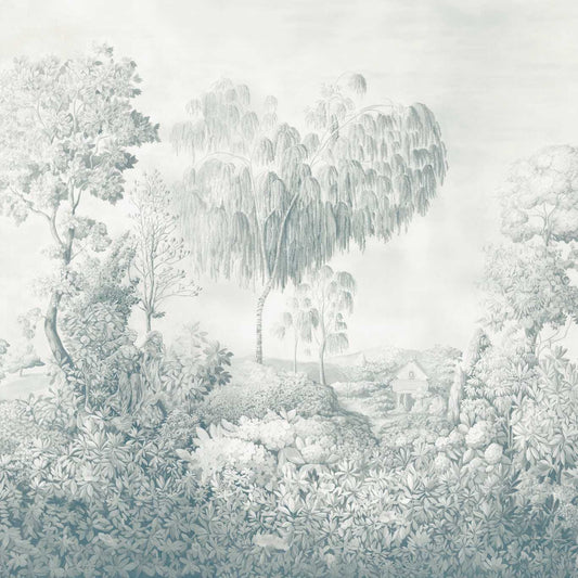 Highgrove Arboretum Wallpaper