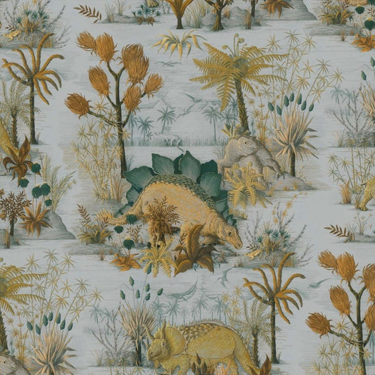 DINOSAURIA Wallpaper - Dusk - House of Hackney