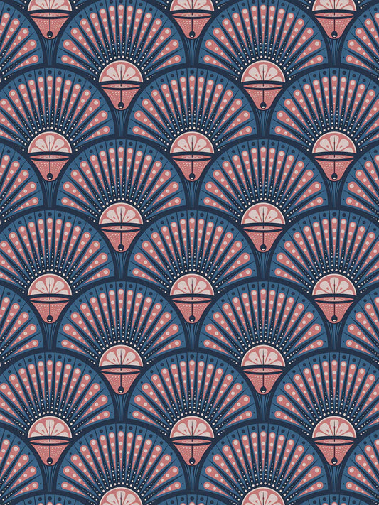 Deco Martini Recycled Velvet Fabric