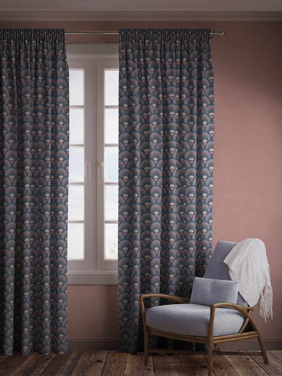 Deco Martini Recycled Velvet Fabric