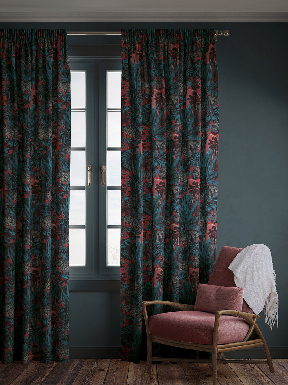 Faunacation Recycled Velvet Fabric