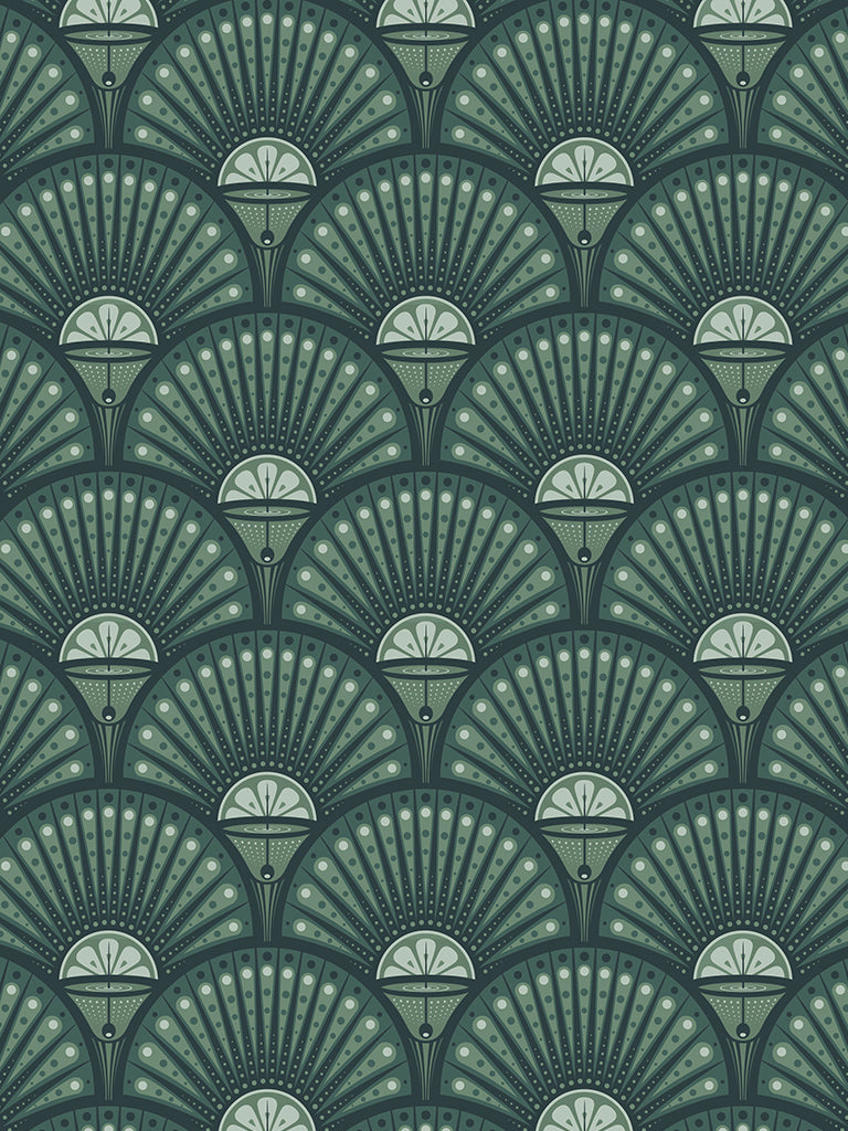 Deco Martini Wallpaper