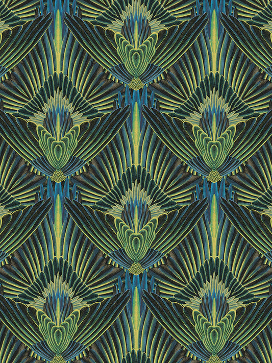 Gershwing Recycled Velvet Fabric