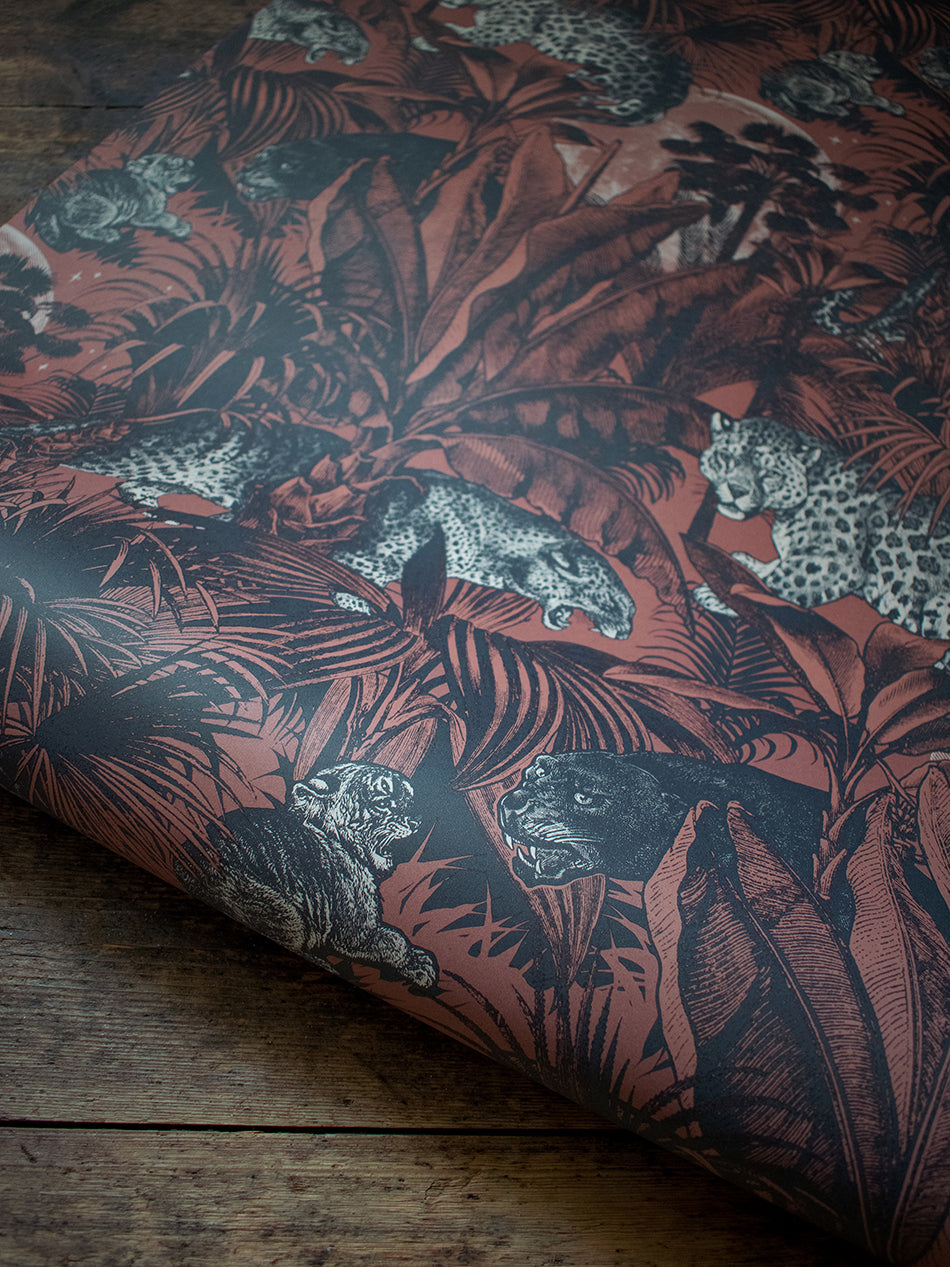 Faunacation Wallpaper