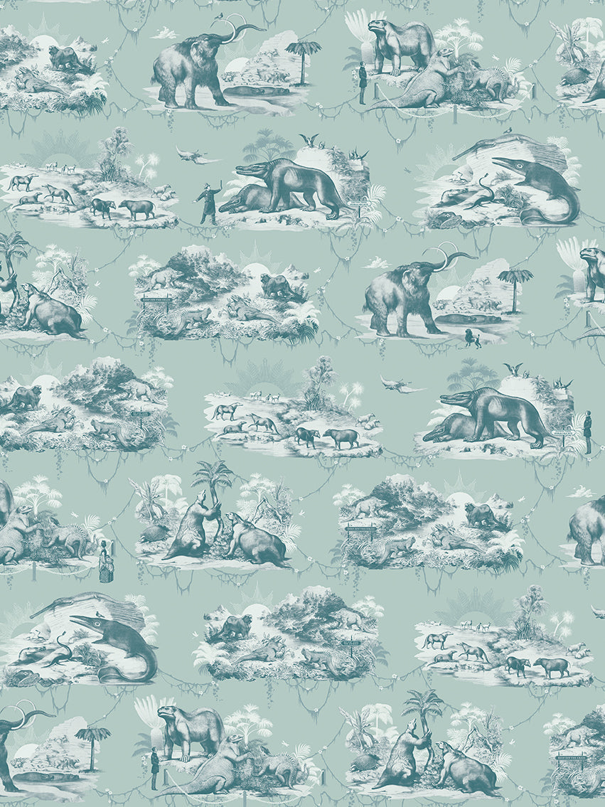 Extinctopia Wallpaper | Shipping US – Gustavian