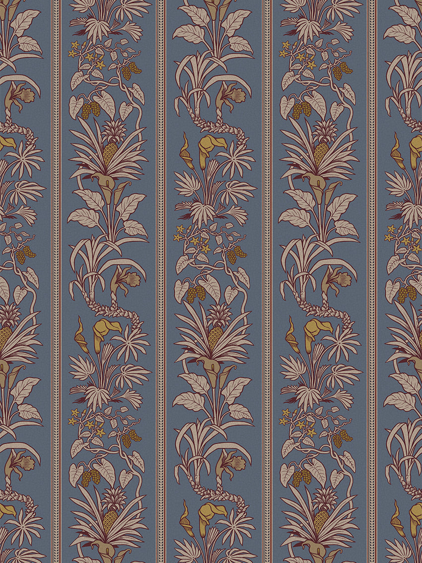 Botanize Heritage Wallpaper