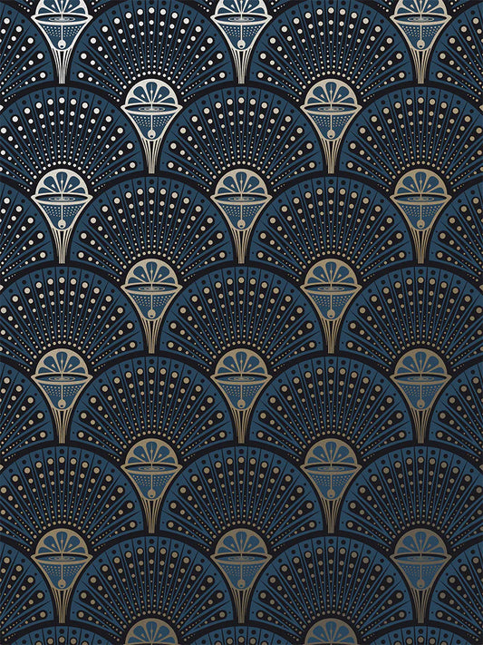 Deco Martini Recycled Velvet Fabric
