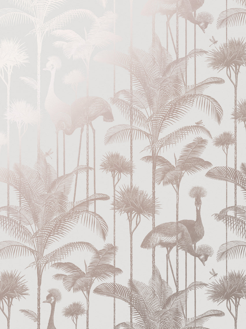 Crane Fonda Wallpaper