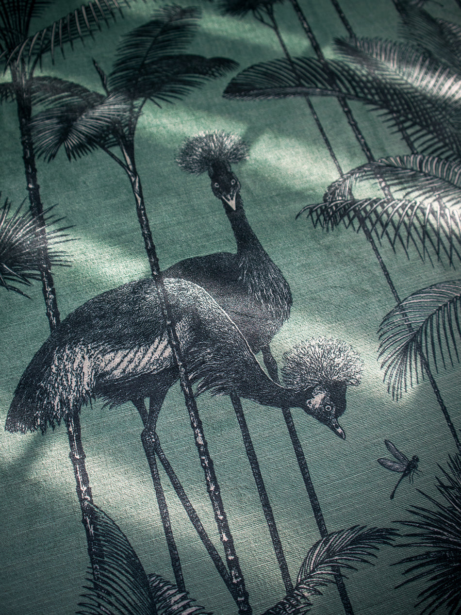 Crane Fonda Recycled Velvet Fabric