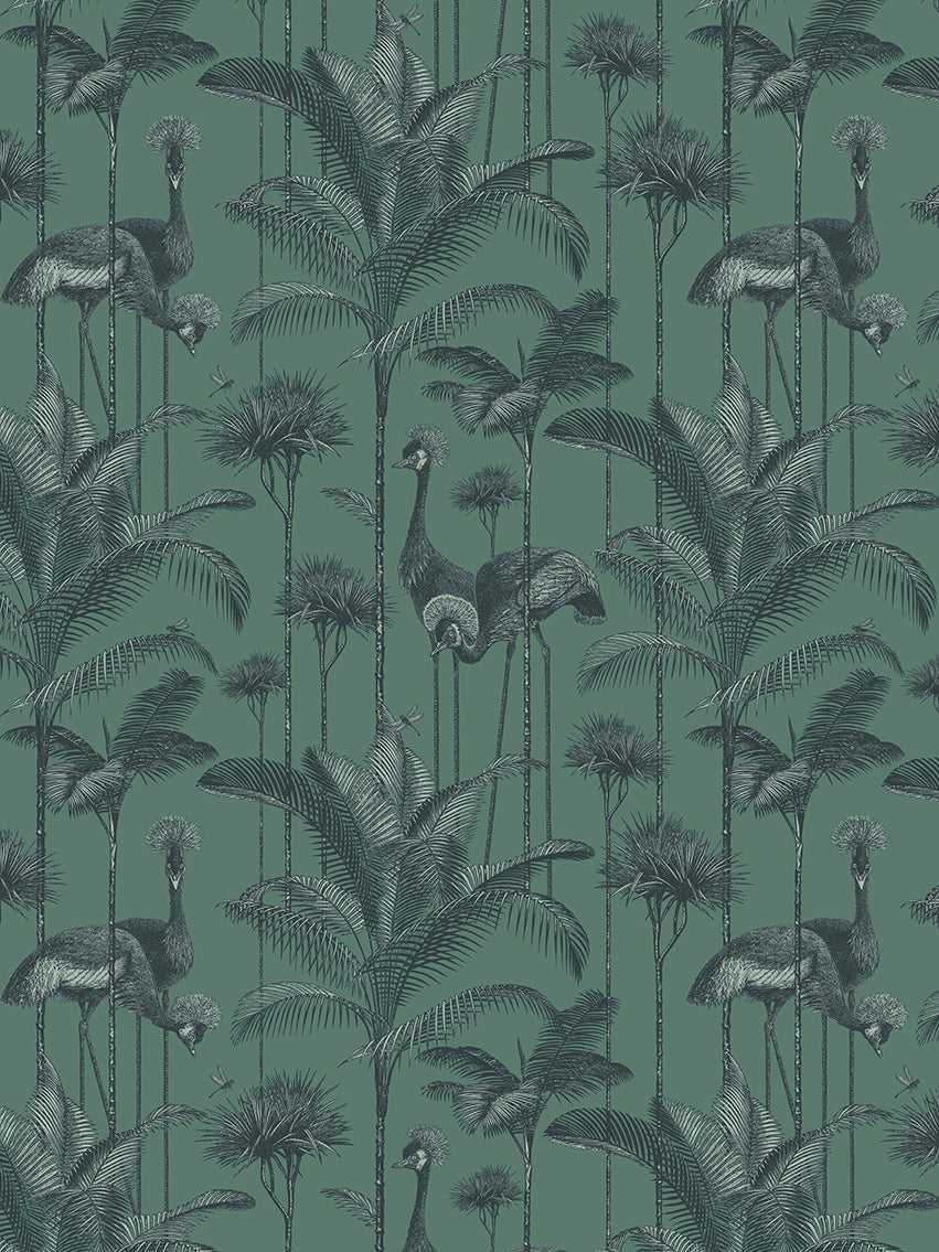 Crane Fonda Wallpaper