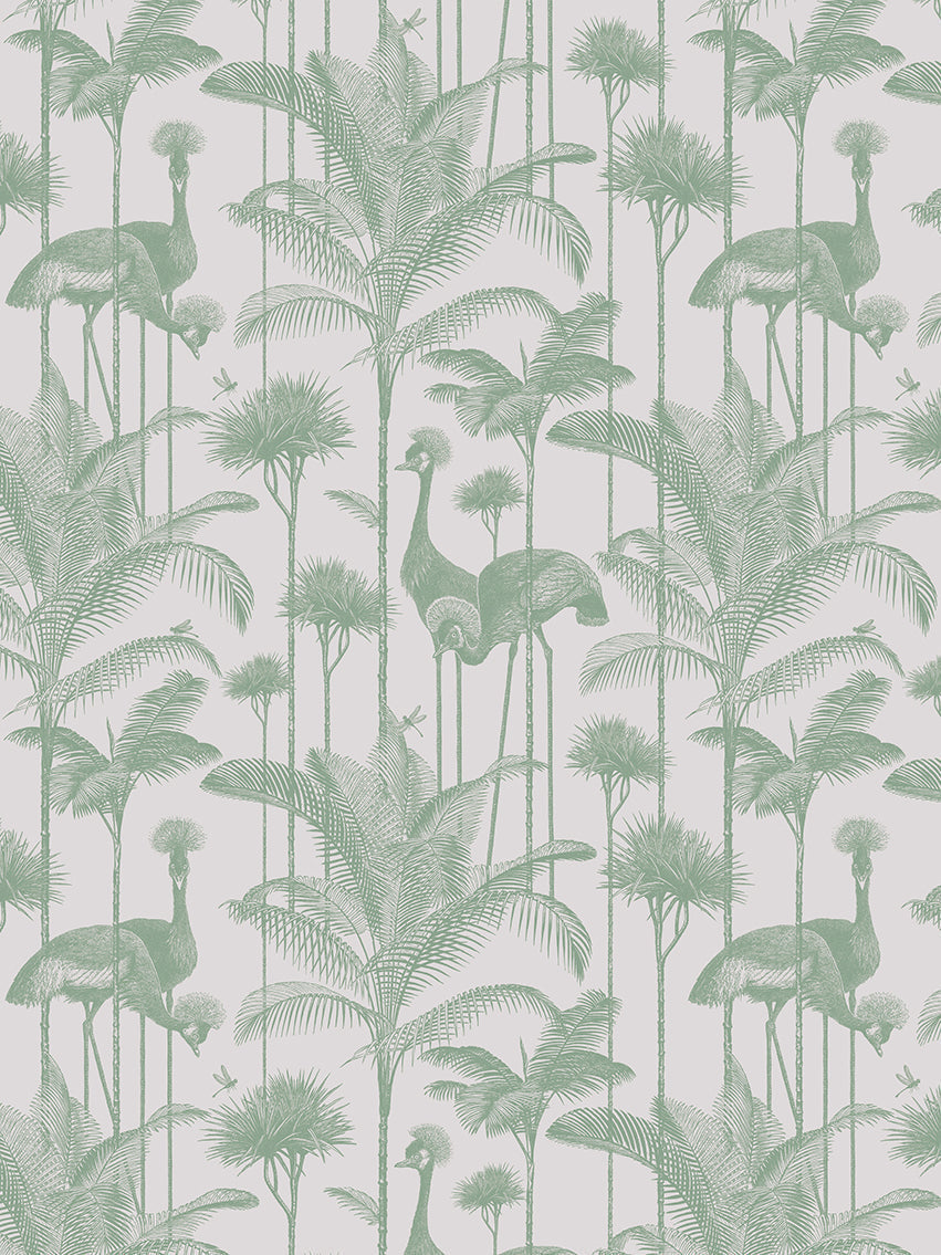 Crane Fonda Wallpaper