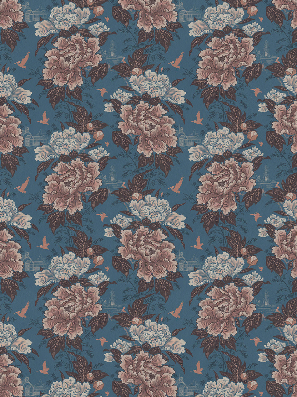 Bloomin Marvellous Wallpaper