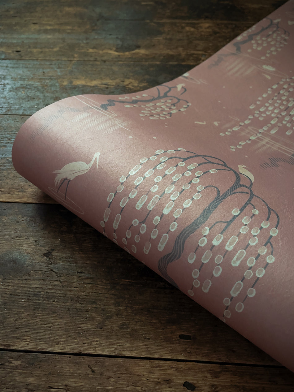 Kyoto Blossom Wallpaper