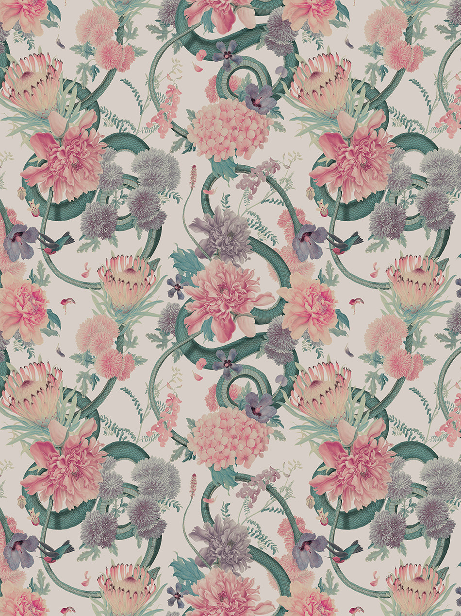 Forbidden Bloom Wallpaper