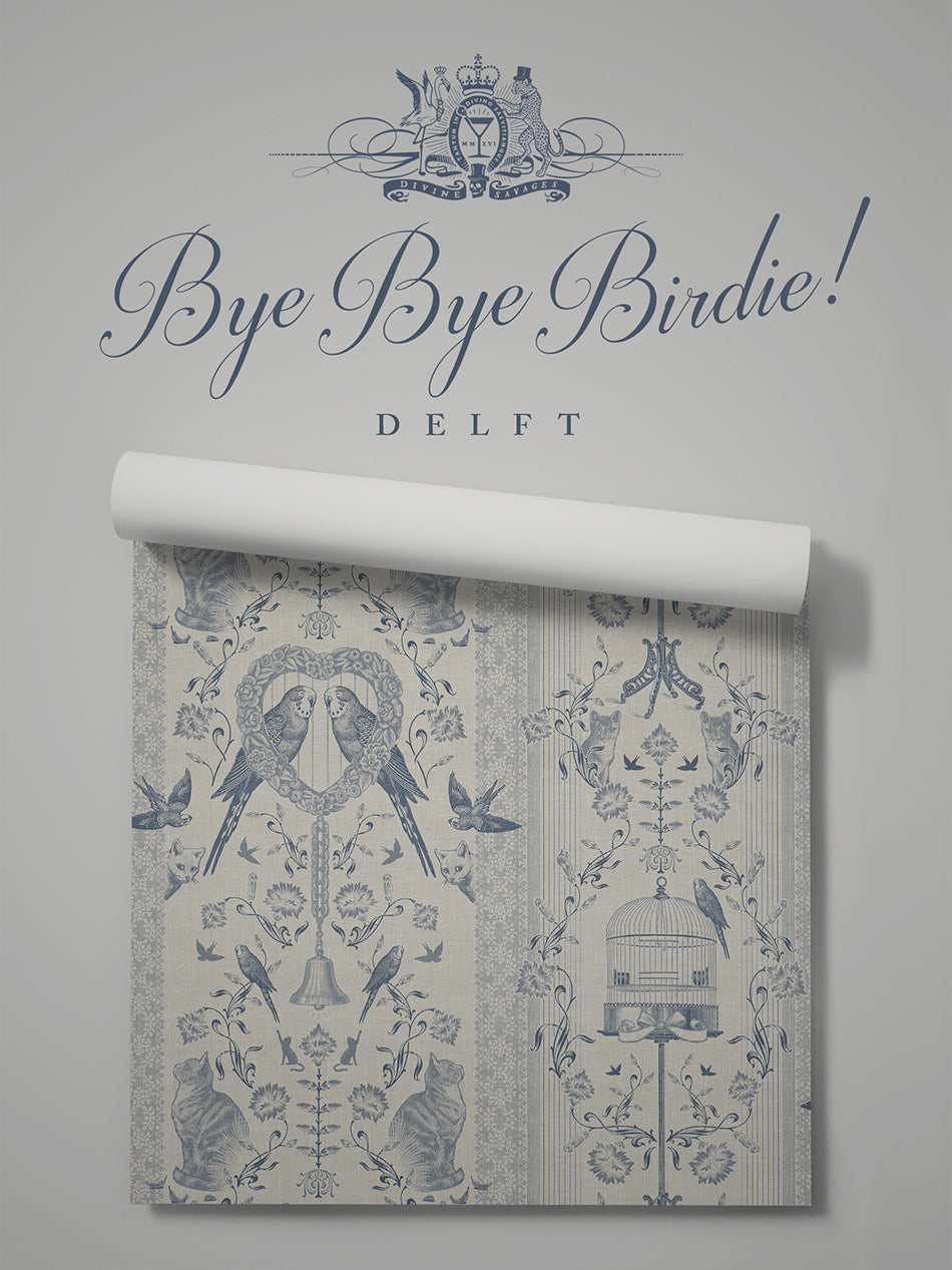 Bye Bye Birdie! Wallpaper