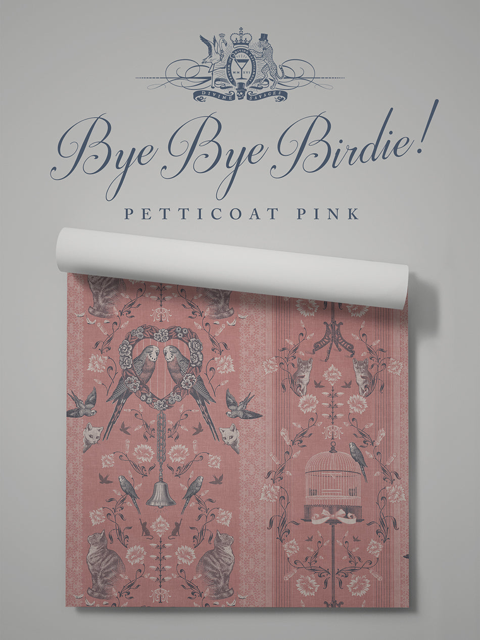 Bye Bye Birdie! Wallpaper