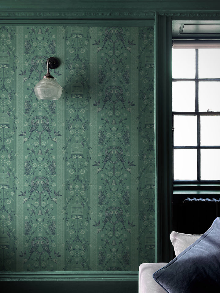 Bye Bye Birdie! Wallpaper