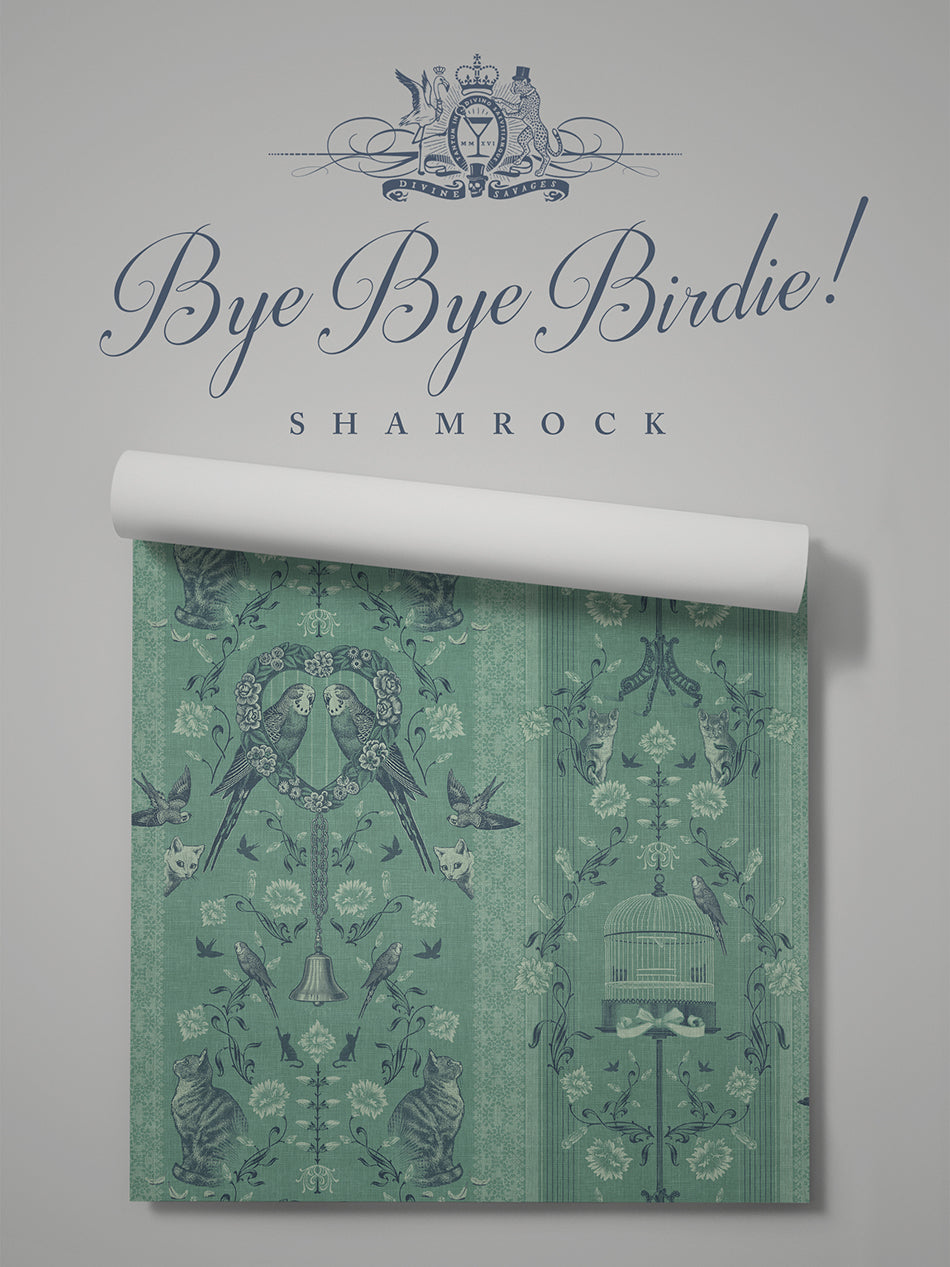 Bye Bye Birdie! Wallpaper