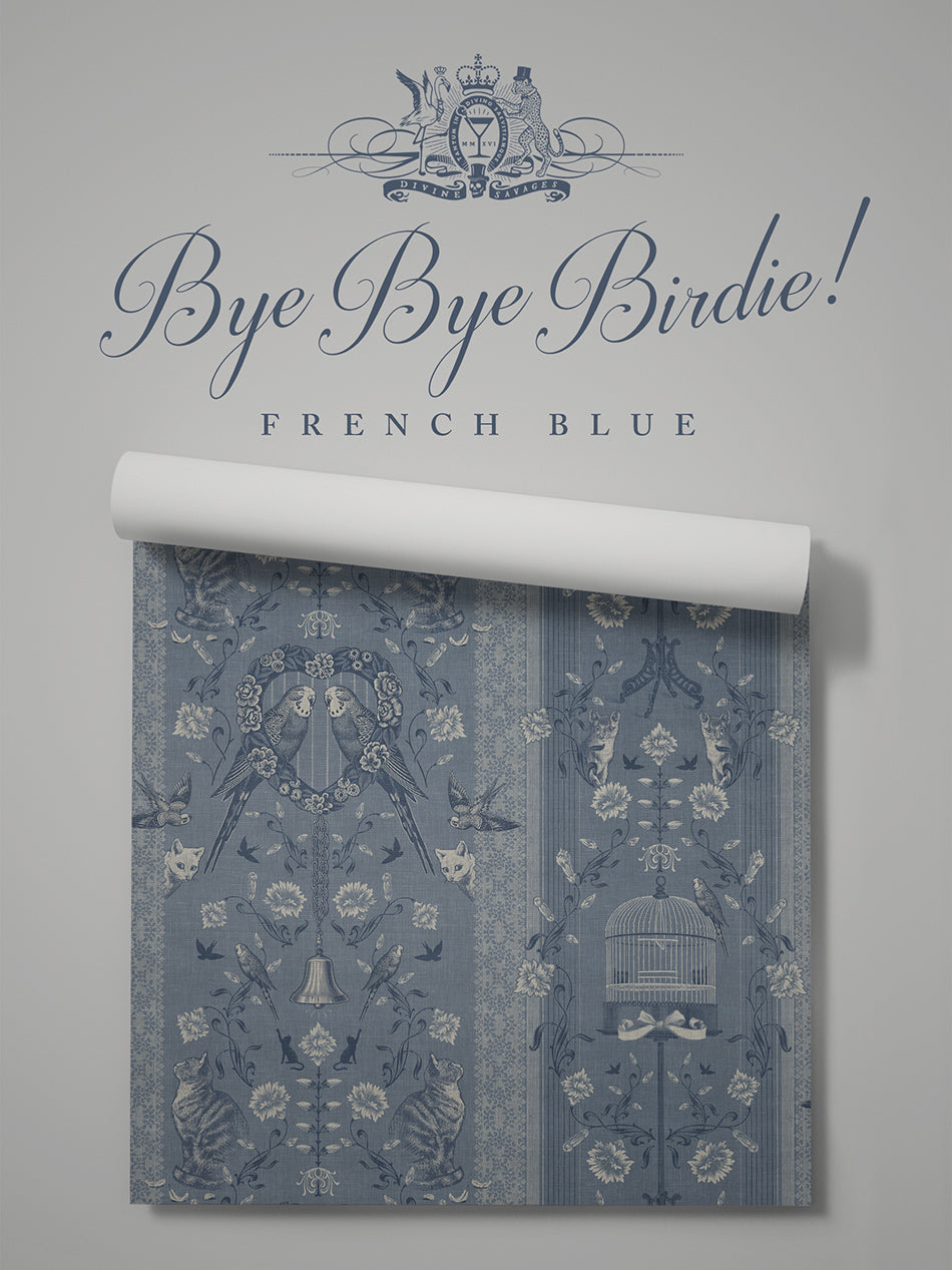 Bye Bye Birdie! Wallpaper