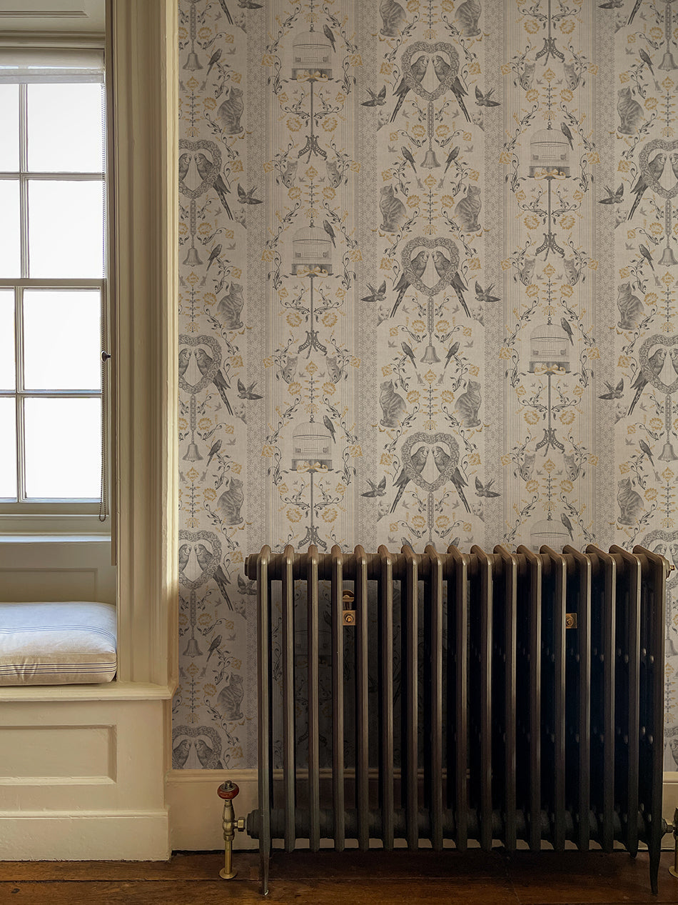 Bye Bye Birdie! Wallpaper