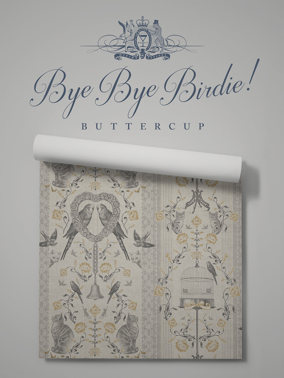 Bye Bye Birdie! Wallpaper
