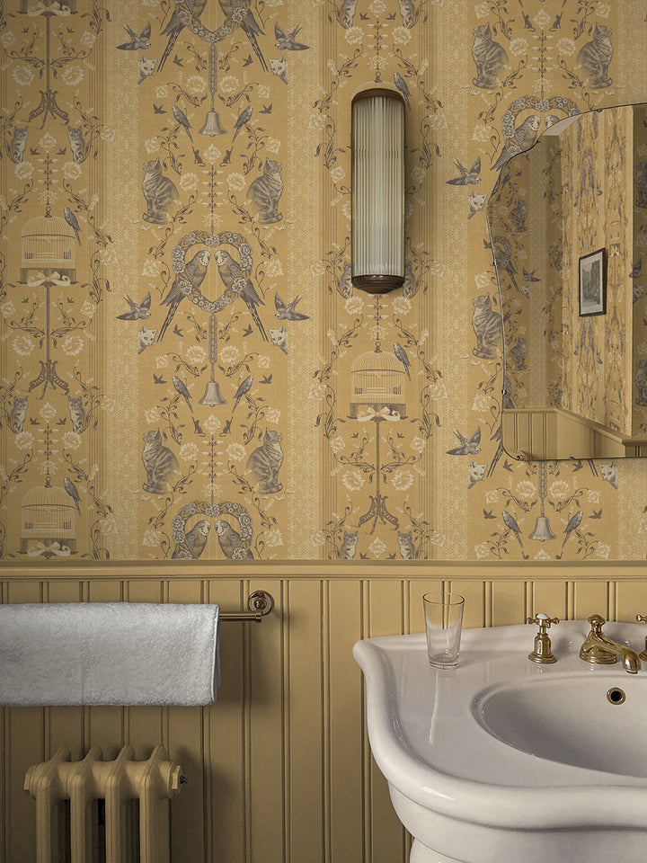 Bye Bye Birdie! Wallpaper