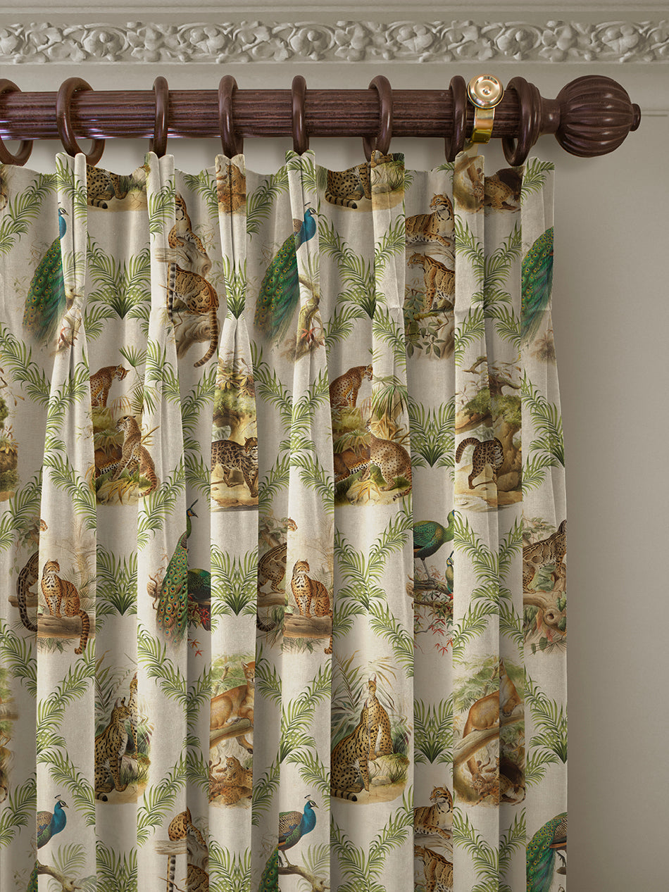 The Fierce & The Fabulous Recycled Velvet Fabric