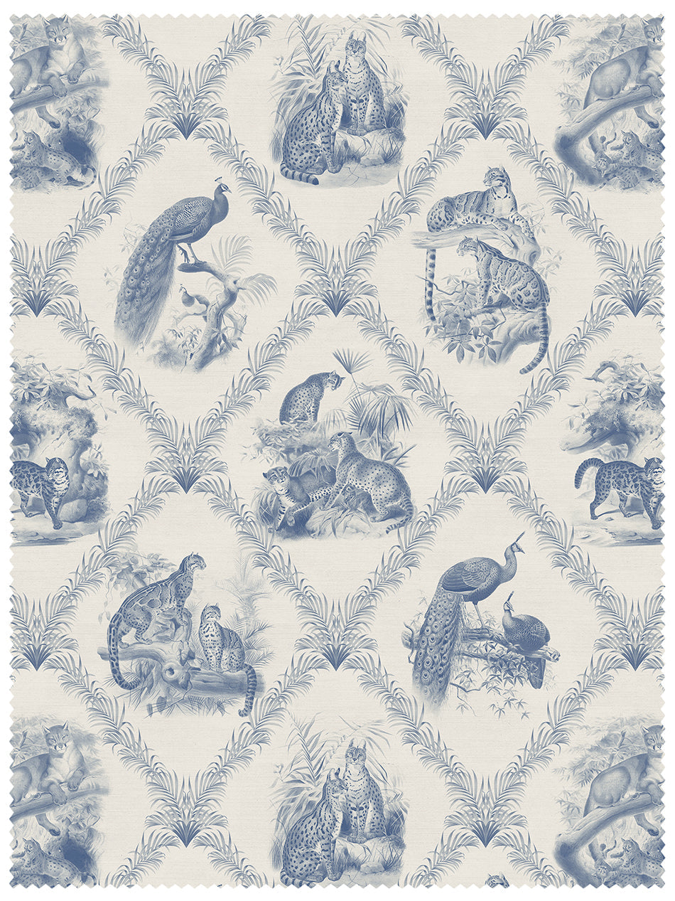 The Fierce & The Fabulous Recycled Velvet Fabric