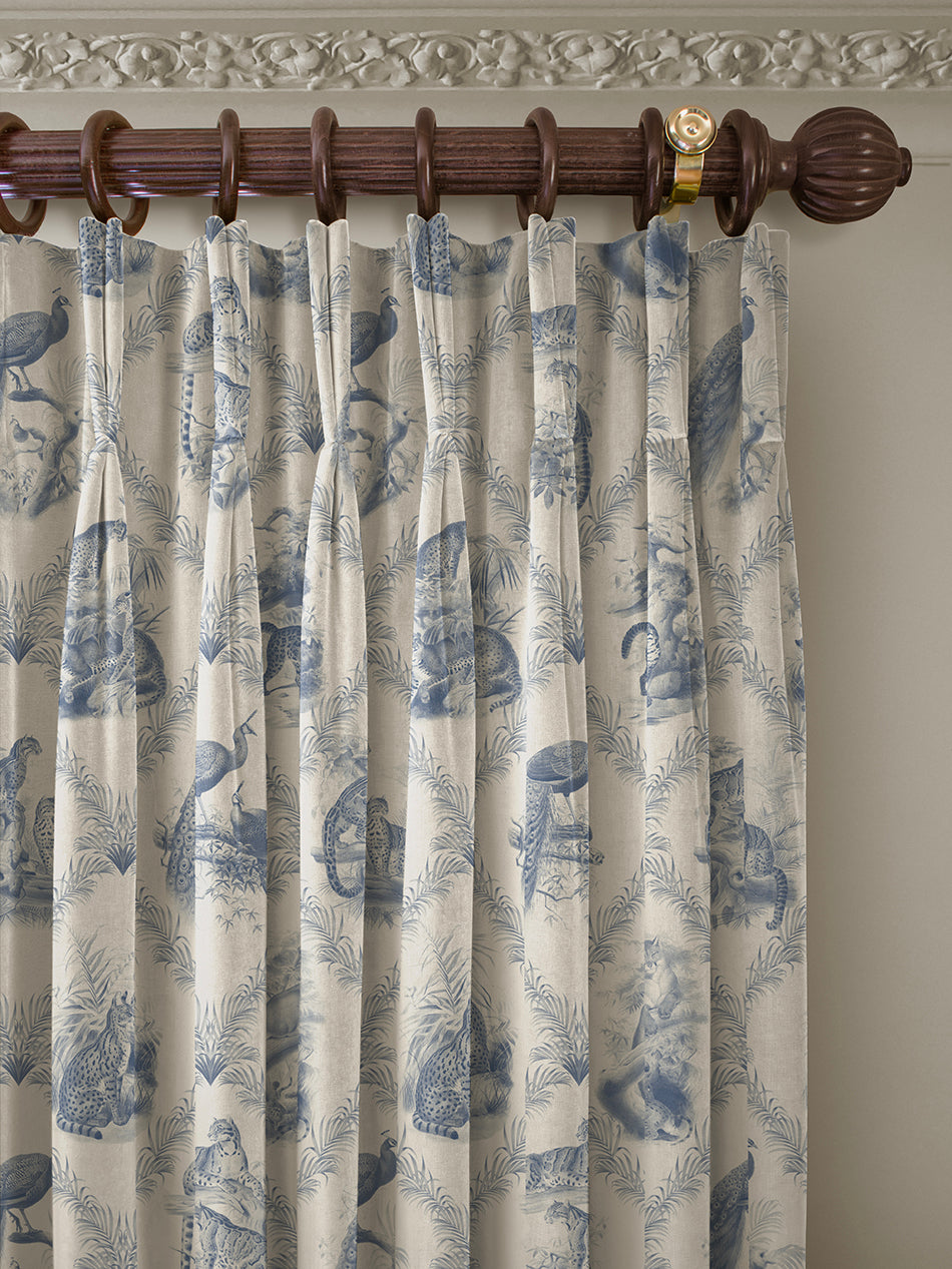 The Fierce & The Fabulous Recycled Velvet Fabric