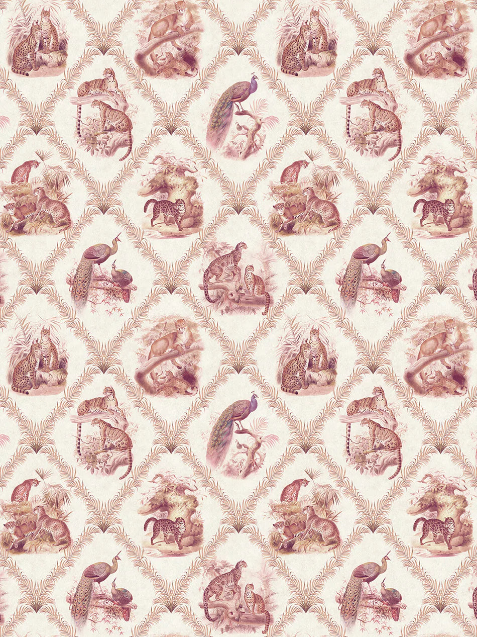 The Fierce & The Fabulous Wallpaper